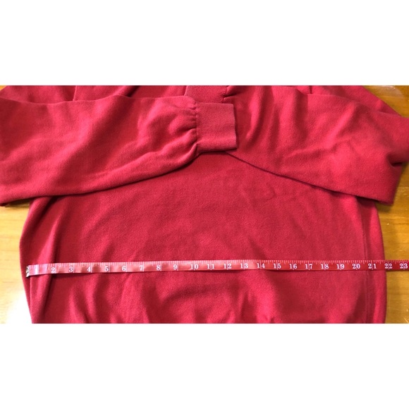 Tommy Hilfiger turtleneck sweater - Picture 9 of 11